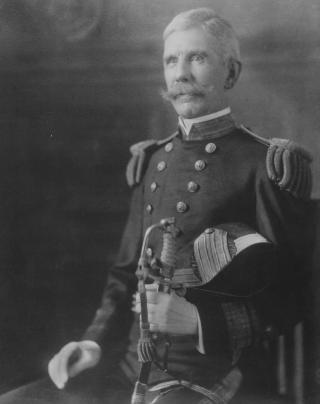Admiral Wainwright