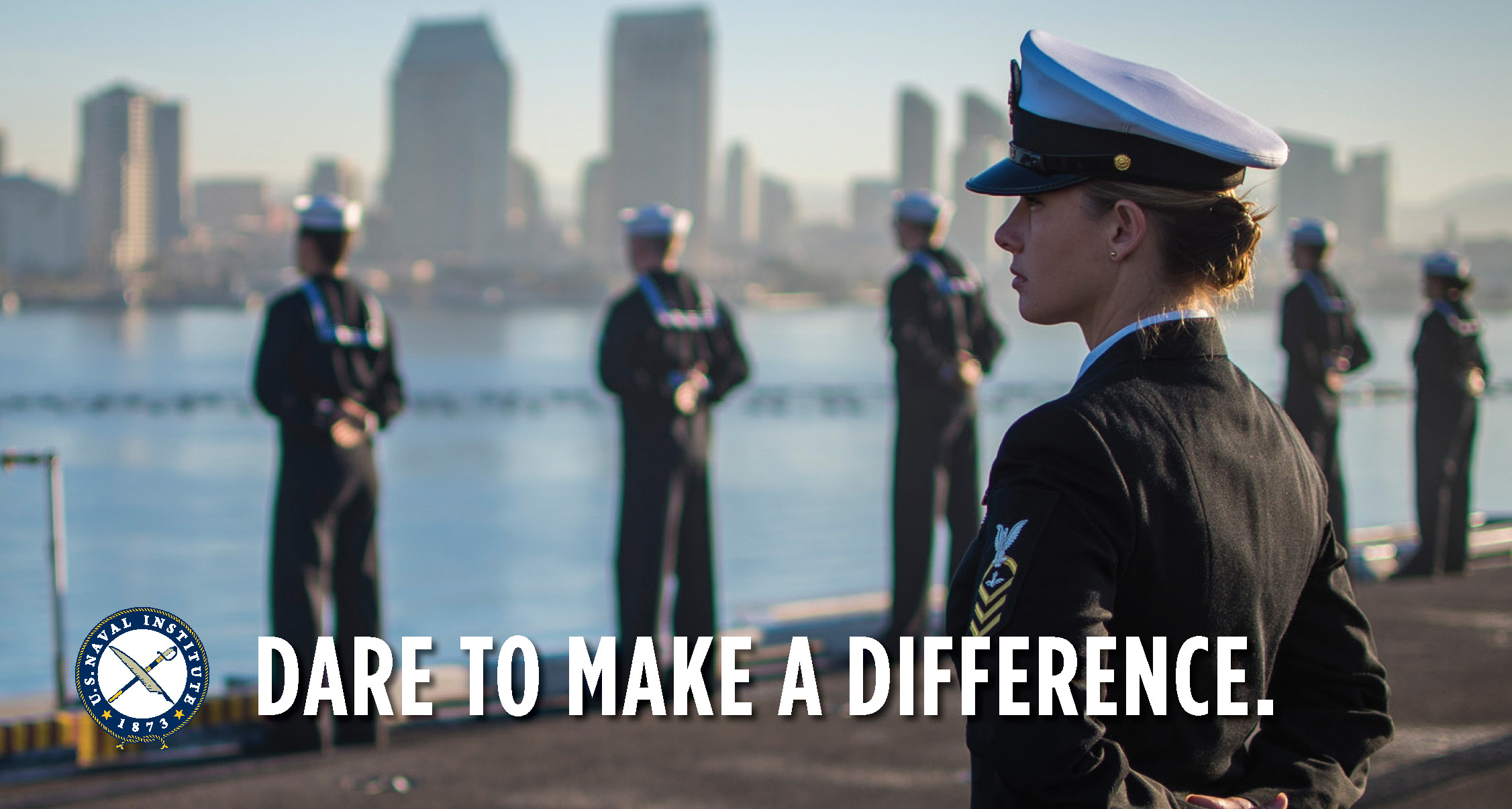 Dare to Make a Difference