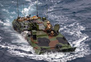 amphibious combat vehicle (ACV)